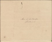 Letter to] Br. Phelps [manuscript