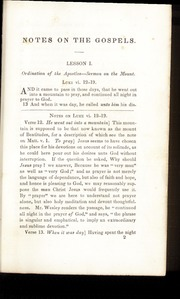 Notes, illustrative and explanatory, on the Holy Gospels : arranged according to Townsend's Chronological New Testament, v.2