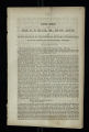 Remarks of Hon. F. P. Blair, Jr., Of St. Louis: In Joint Session Of The General Assembly Of Missouri, Upon The Subject Of The Senatorial Election