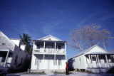 Houses in Key West, Florida