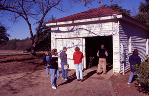 Redcliffe Plantation State Historic Site, South Carolina