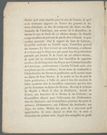 Arrest du conseil d'état du roi, qui ordonne que la gratification accordée au commerce pour la traite des nègres