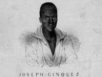 Thumbnail for Joseph Cinquez, the brave Congolese Chief, who prefers death to Slavery, and who now lies in jail