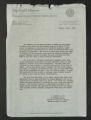 Staff Files. Leo Marsh Files: Consultation on Racial Tension and Conflict: Correspondence and reports, 1966-1967. (Box 13, Folder 6)