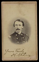 Thumbnail for Lt. Colonel Henry E. Losey, 67th U.S.C.I.