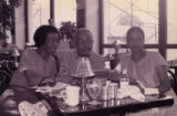 Mari Evans, Amiri Baraka, and Amina Baraka