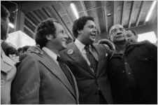 Municipal Market Ceremonial Opening, circa 1974