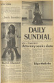 Sundial (Northridge, Los Angeles, Calif.) 1970-03-06