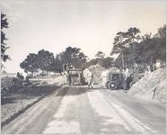 Construction work in Gulfport