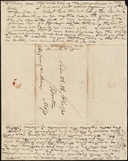 Letter to] Dear brother Phelps [manuscript