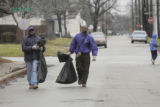 Martin Luther King, Jr. Day of Service in Indianapolis, 2007