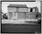 Reverend Samuel R. Fisher Stable, 123-125 South Main Street (Rear), Chambersburg, Franklin County, PA