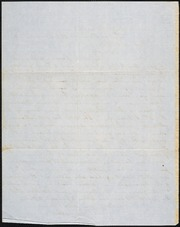 Letter to] Rev. A. A. Phelps, Dear Sir [manuscript