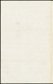 Letter to] Dear Mr. Garrison [manuscript