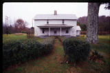 Matt Gardner House: distant front view