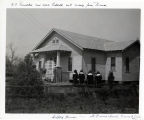 Sisters House, St. Francis Church, Breaux Bridge, Louisiana, Undated