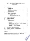 Brown v. Board of Education of Topeka : Sumner and Monroe Elementary Schools : management alternatives study and environmental assessment