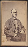 [Private George C. Hardy of Co. A, 23rd Massachusetts Infantry Regiment and U.S. Army Signal Corps in uniform]