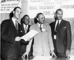 Eastern regional conference of NAACP, 1952