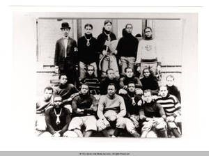 1907 Football Team