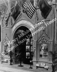 Salvation Army exhibit