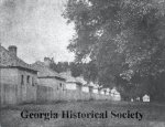 Hermitage Plantation; Slave Quarters