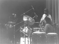 Music performers, International Jazz Festival, 1980