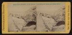 View of Fort Sumpter (i.e. Sumter), on the parapet, overlooking the harbor and distant shore