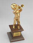 Esquire Magazine Award, presented to Duke Ellington