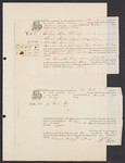 Jacob and William Wildes records, 1772-1877 (inclusive), 1772-1822 (bulk), v.3