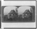 Hut of oyster fishermen, Chesapeake Bay, near Sherwood, Md., U.S.A.