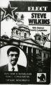 Stephen Wilkins' political campaign.
