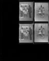 Set of negatives by Clinton Wright including Doolittle Beauty Contest and Happy Timers, 1965