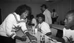 Jackie Joyner-Kersee, Los Angeles, 1989