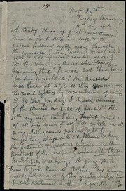 Incomplete letter to unknown person] [manuscript