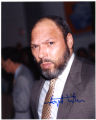 Photograph of August Wilson