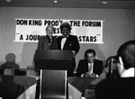 Don King, Los Angeles, 1985