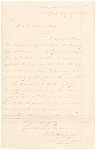 [Letter to Secretary of the Navy Gideon Welles recommending a Congressional Medal of Honor for Coal Heaver Richard D. Dunphy]