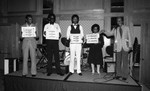 Fathers Day Celebration, Los Angeles, 1984