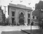 The Eleventh Street Opera House and its surroundings