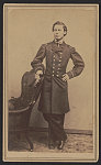 [Acting Assistant Surgeon George Cowles Osgood of U.S. Navy in uniform]