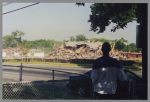 Dismantling of Frederick Douglass Dwellings and Construction of Henson Ridge