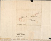 Thumbnail for Letter to] Dear Brother Phelps [manuscript