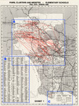 LAUSD Busing map