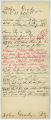 Benecke Family Papers, African American War Claims and Pensions, folders 2526-2539: Grady-Hays