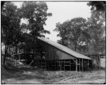 South Dakota mining building under construction