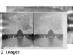 "Glimpse of Cloudland" from Grand Basin Festival Hall and Terrace of States. Louisiana Purchase Exposition. St. Louis, Mo