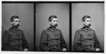 [Portrait of Brig. Gen. John Gibbon, officer of the Federal Army (Maj. Gen. from June 7, 1864)]