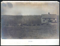 Atlanta University Farm, circa 1890