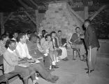 African Methodist and Spanish Baptist Lake Bloomington, 1950